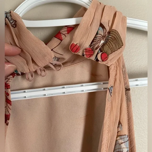 Smart Set Halter Top - Picture 5 of 5